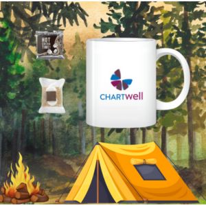 S'MORES MUG SET